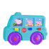 Фото #1 товара Образовательная игрушка Peppa Pig Aвтобус