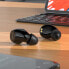 Фото #8 товара Gamingowe słuchawki bezprzewodowe dokanałowe TWS Bluetooth 5.2 wodoodporne IPX4 srebrny