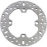 Фото #1 товара EBC HPRS Series Solid Round MD648 Rear Brake Disc