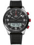 Swiss Military SM34061.01 analogue/digital Chronograph 45mm 10ATM