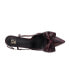 Фото #3 товара Туфли женские на каблуке New York & Company Georgina