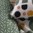 Фото #2 товара Комплект чехлов для одеяла TODAY Зеленый 220 x 240 cm 3 Предметы
