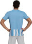 Adidas adidas Striped 21 t-shirt 845 : Rozmiar - S