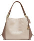 ფოტო #3 პროდუქტის Badge Jacquard Dalton 31 Shoulder Bag, Created for Macy's