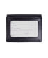 Men's Saffiano Money Clip Wallet