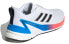 adidas Response Super 2.0 轻便 低帮 跑步鞋 男款 白蓝粉 / Кроссовки Adidas Response Super 2.0 GX8264