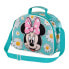 KARACTERMANIA Disney Minnie Mouse Spring 3D Lunch Bag