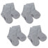 Фото #5 товара MINYMO Ankle Solid 5 Pack socks