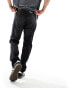 Good For Nothing jeans in black wash with knee rip