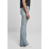Фото #4 товара URBAN CLASSICS High Waist Flared(Gt) jeans