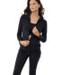 ფოტო #1 პროდუქტის Maternity Side Zip Active Jacket