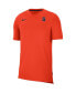 ფოტო #3 პროდუქტის Men's Orange Syracuse Orange 2022 Coaches UV Performance T-shirt