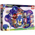 EDUCA 250 Pieces Sonic Prime Poster Puzzle Puzzle