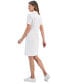 Фото #2 товара Women's Cotton Polo Dress, Created for Macy's