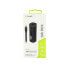 MUVIT Car Charger USB 1A With USB Micro Cable 1m Pack