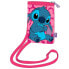 Фото #1 товара DISNEY Smartphone Stitch Handbag