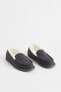 Фото #2 товара Fleece-lined Slippers