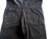 Фото #8 товара Levi’s Utility Iconic Cotton Black Wide Leg Ankle Jumpsuit Size XL NEW