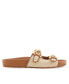 Фото #2 товара Women's Link Moulded Footbed Sandals