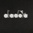 Diadora Hd Warm Up Winter Sweat Half Zip Running Pullover Mens Black Casual Athl