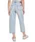 ფოტო #2 პროდუქტის Women's '90s-Fit High-Rise Cropped Denim Jeans