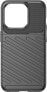 Hurtel Pancerne etui iPhone 15 Pro Thunder Case - niebieskie