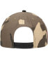 Фото #4 товара Men's Pittsburgh Pirates Camo Crown A-Frame 9FORTY Adjustable Hat
