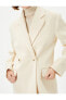 Фото #5 товара Пальто Oversize с капюшоном Koton