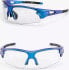 RockBros Okulary rowerowe Rockbros 10069 fotochromowe UV400 - niebieskie