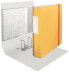 Фото #7 товара Esselte Leitz 10380019 - A4 - Polyfoam - Yellow - 500 sheets - 80 g/m² - 8.2 cm