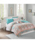 Vinnie Boho Comforter Set With Bed Sheets