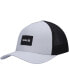 ფოტო #1 პროდუქტის Men's Gray Warner Trucker Snapback Hat