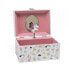 Фото #1 товара EUREKAKIDS Unicorn musical jewelry box