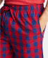 Фото #3 товара Пижама Nautica Cotton Plaid Shorts