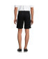 ფოტო #14 პროდუქტის Men's Comfort Waist 9" No Iron Chino Shorts