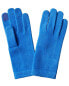 Фото #1 товара Portolano Women's Cashmere Tech Gloves Women's