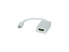 Фото #1 товара Addon 8In Mini-Displayport Male To Hdmi Female White Adapter Cable