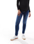 Фото #3 товара ONLY Maternity Royal skinny jeans in mid blue