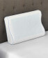 Фото #1 товара Cooling Gel Overlay Memory Foam Contour Pillow, Jumbo