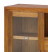 Фото #4 товара VITRINE AUS HOLZ BRAUN 90 X 35 X 90