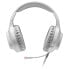 Gaming Earpiece with Microphone Mars Gaming MH222 White