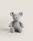 Фото #2 товара Children's mouse soft toy