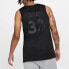 Nike NBA Connected Jersey 30 BQ5410-010 Basketball Tank