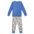 Children's Pyjama Mickey Mouse Blue