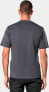 Alpinestars T-shirt ALPINESTARS RIDE 4.0 CSF TEE, Charcoal/Lime/Black Rozmiar: XL