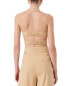 Фото #2 товара Derek Lam 10 Crosby Gianna Wrap Bustier Women's