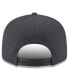 Фото #5 товара Men's Graphite Washington Nationals City Connect 9FIFTY Snapback Adjustable Hat