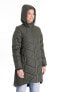 ფოტო #3 პროდუქტის Maternity Harper - 3in1 Coat Cocoon Mid Thigh