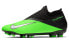 Фото #2 товара Nike Phantom VSN 2 Academy DF FG/MG 黑绿 / Кроссовки Nike Phantom VSN 2 Academy DF FGMG CD4156-306