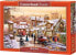 Фото #1 товара Castor Puzzle 1000 elementów Vintage Winterland